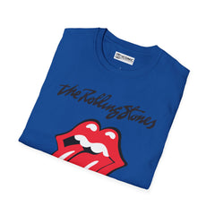 The Rolling Stones Unisex Softstyle T-Shirt - IGZ Clothing 