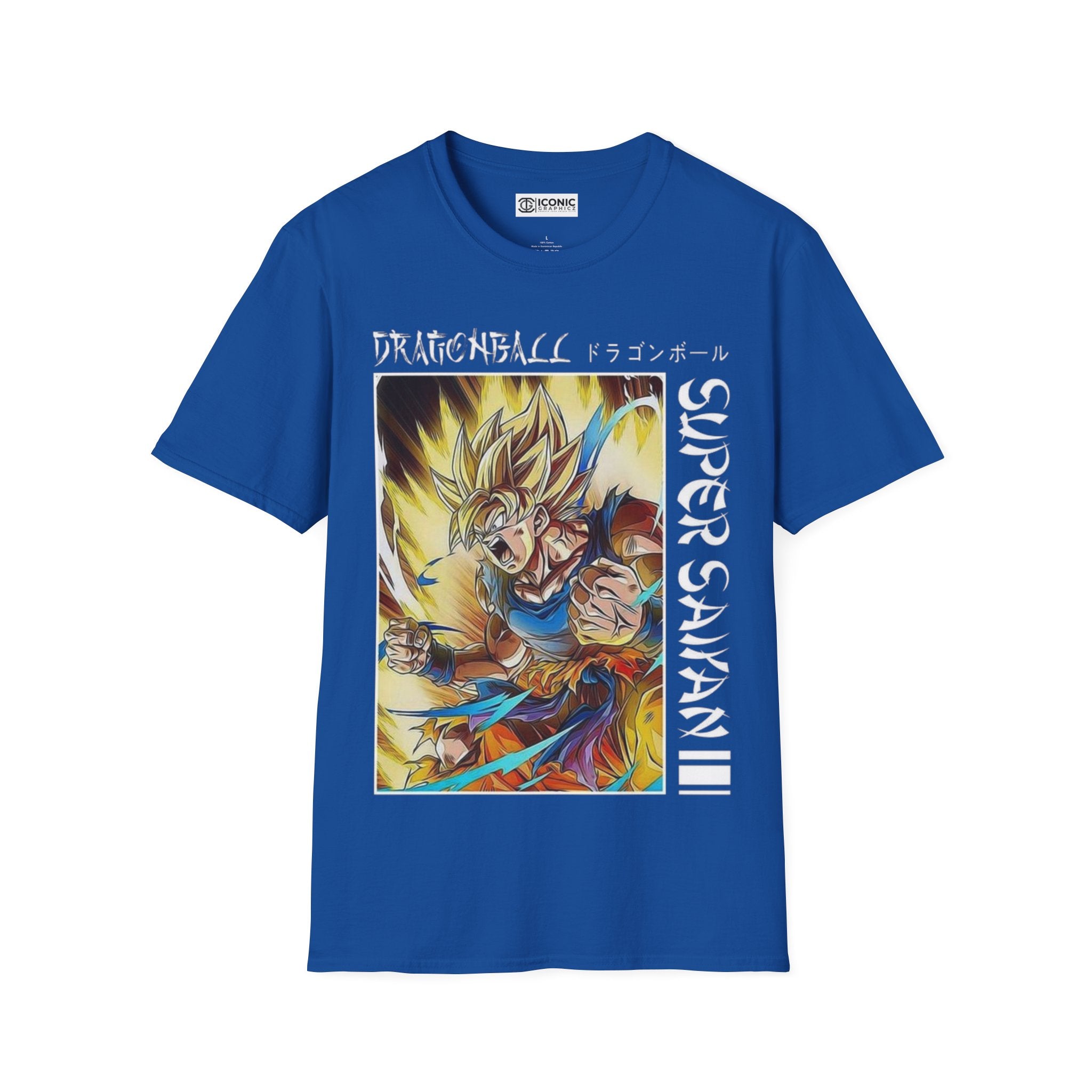 Goku Dragonball T-Shirt