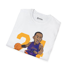 NBA Unisex Softstyle T-Shirt - IGZ Clothing 