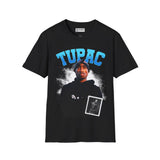 2 Pac Unisex Softstyle T-Shirt - IGZ Clothing 