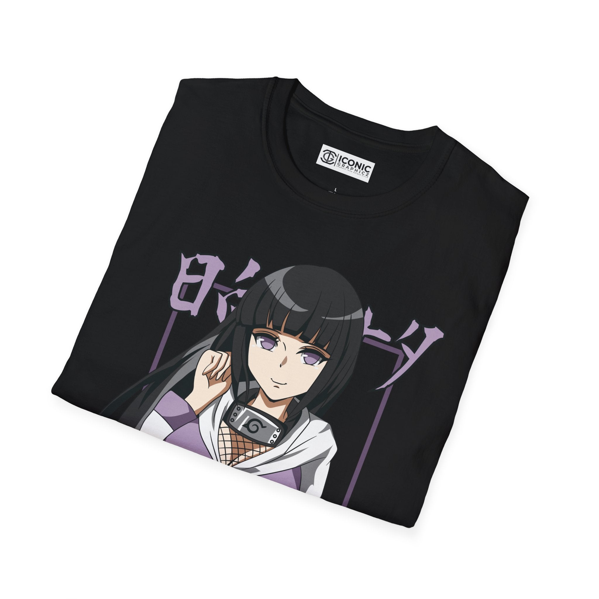 Hinata Naruto T-Shirt