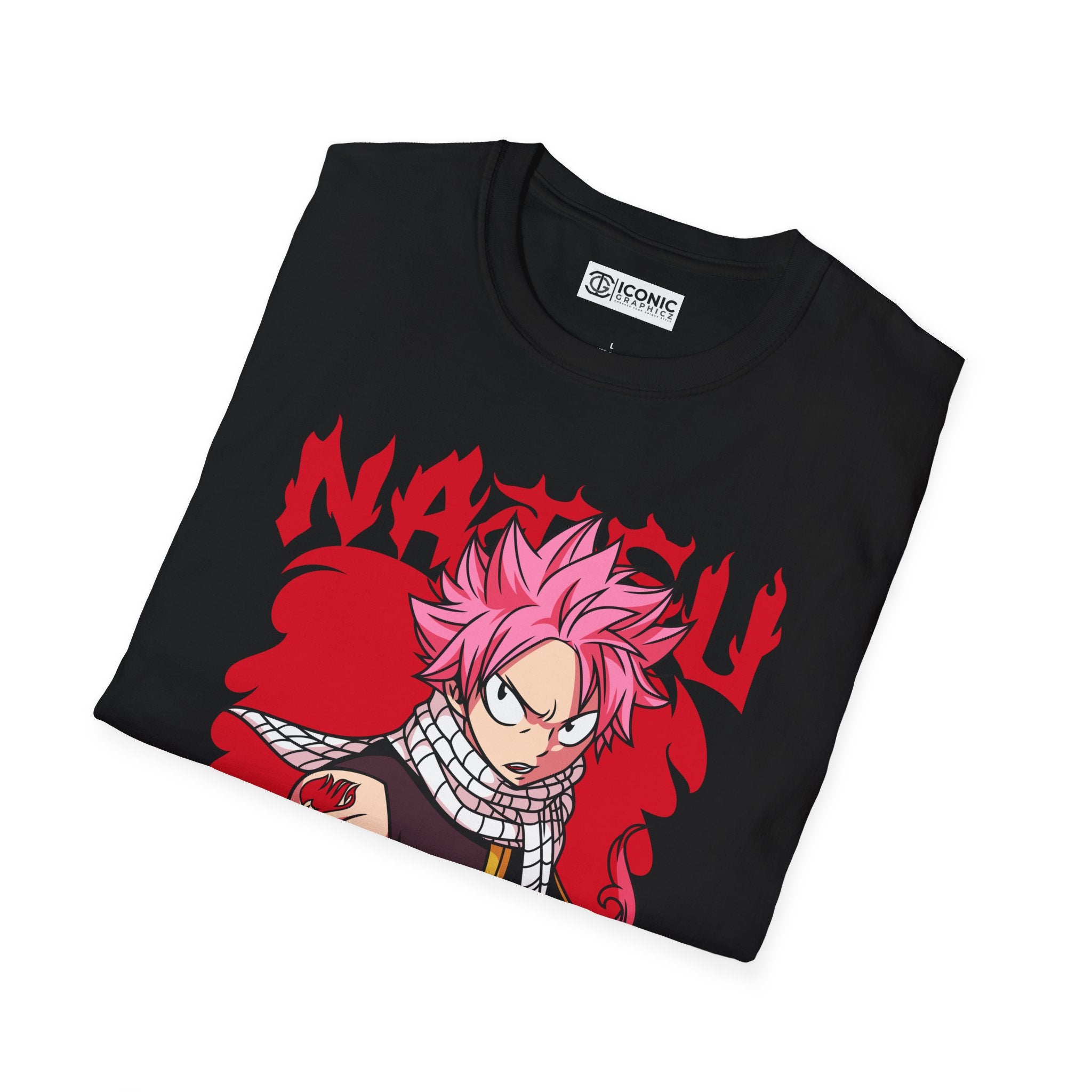 Natsu Fairy Tail T-Shirt