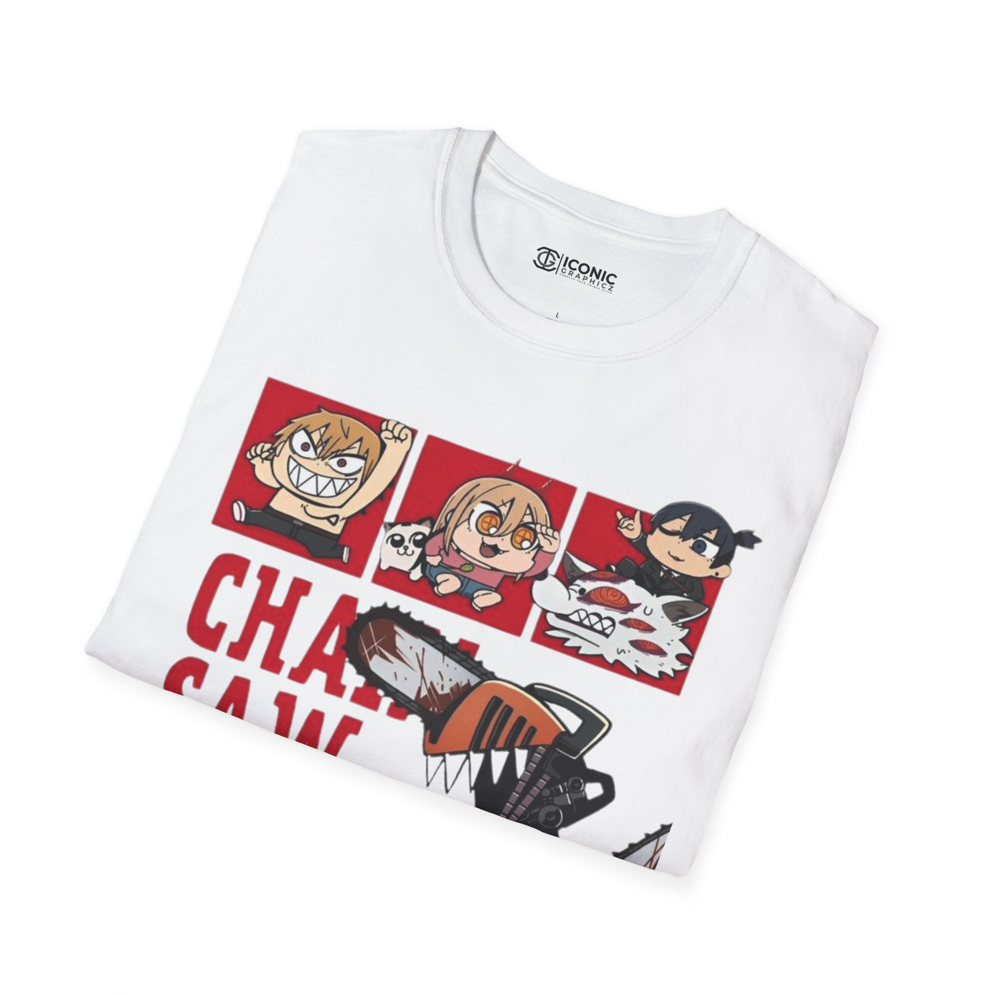 Chainsaw Man T-Shirt