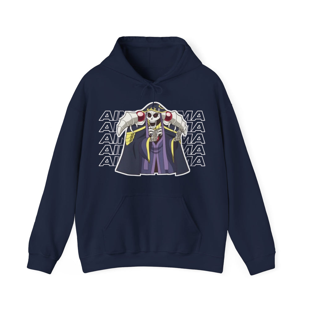 Overlord Unisex Heavy Blend™ Hooded Sweatshirt - 