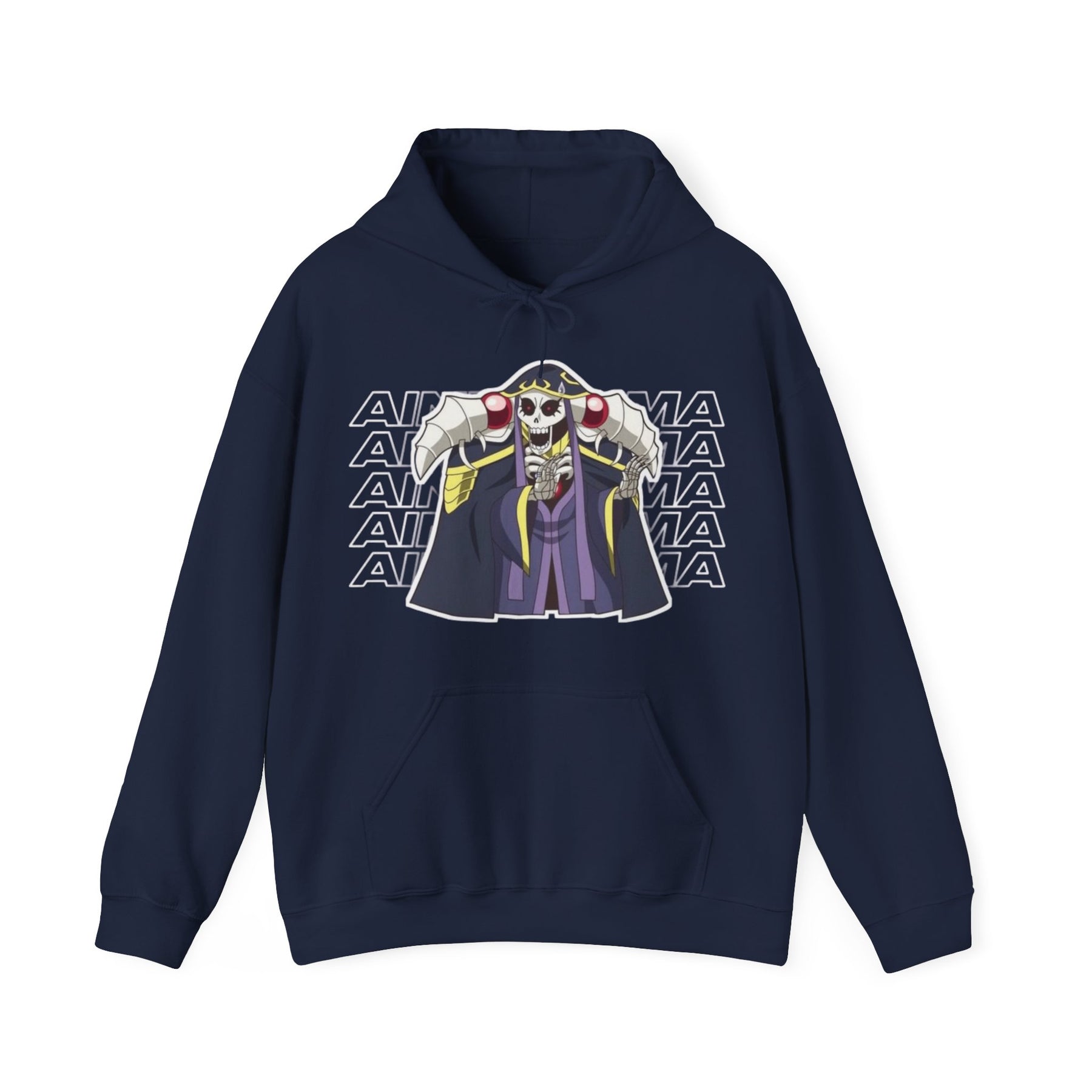 Overlord Unisex Heavy Blend™ Hooded Sweatshirt - 
