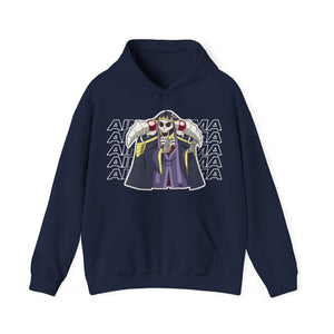 Overlord Unisex Heavy Blend™ Hooded Sweatshirt - 