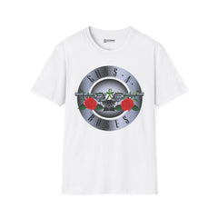 Guns N' Roses Unisex Softstyle T-Shirt - IGZ Clothing 