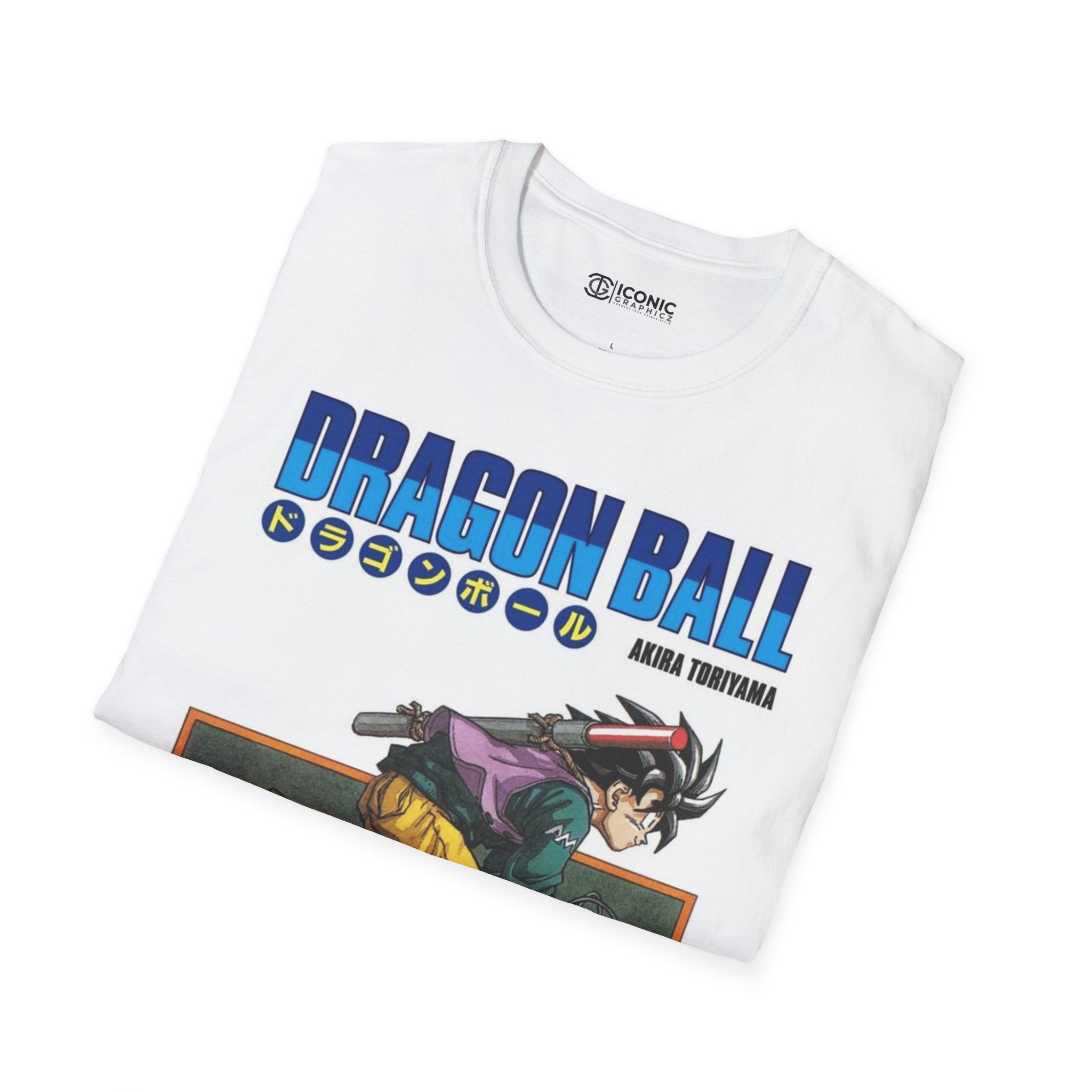 Goku Dragonball T-Shirt