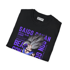 Gohan Beast Unisex Softstyle T-Shirt - IGZ Clothing 