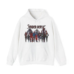 Spider-Man Unisex Heavy Blend™ Hooded Sweatshirt