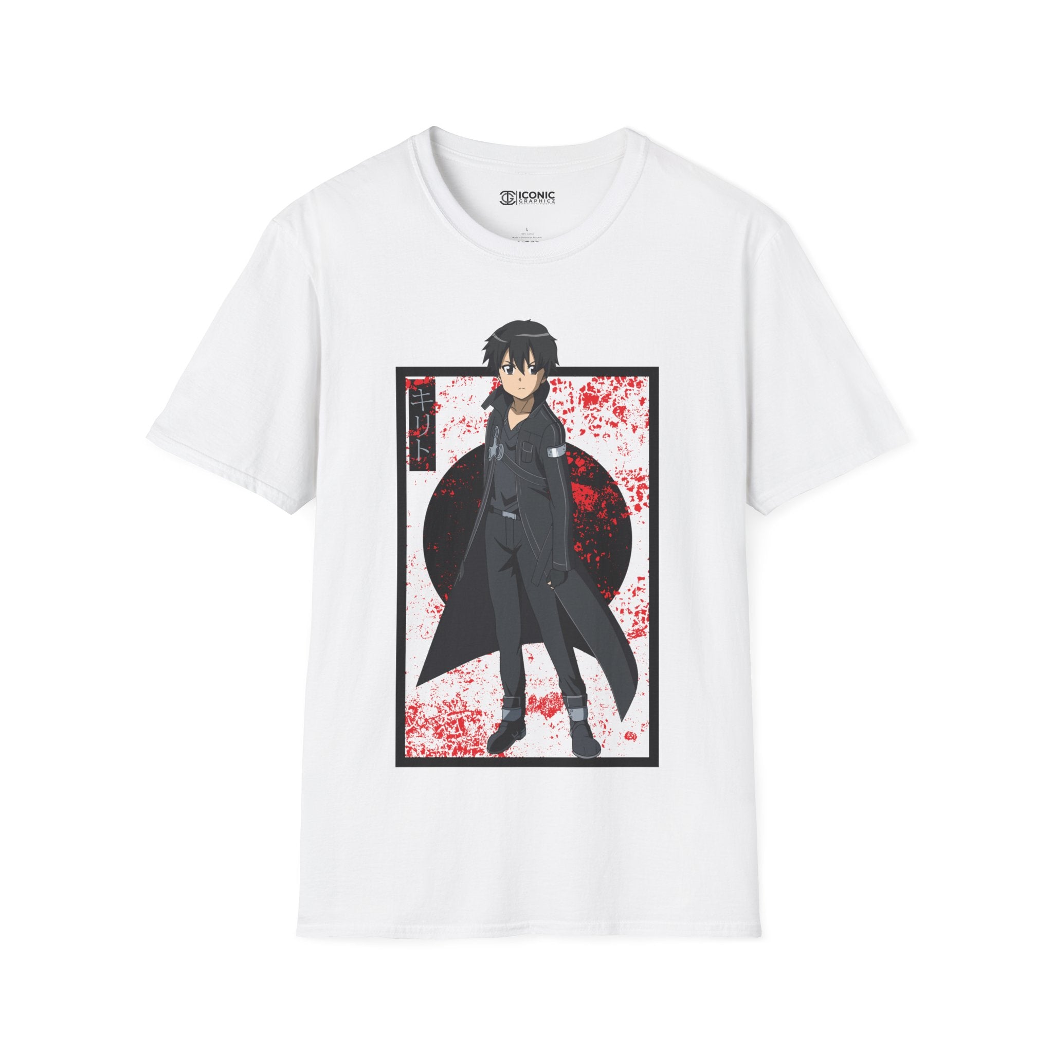 Kirito Sword Art Online T-Shirt