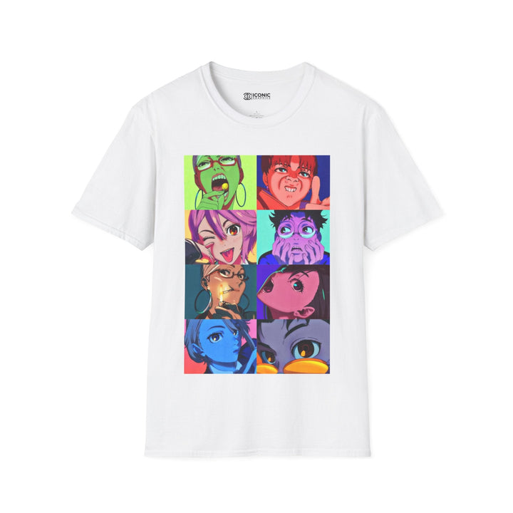 Dandadan T-Shirt Printify