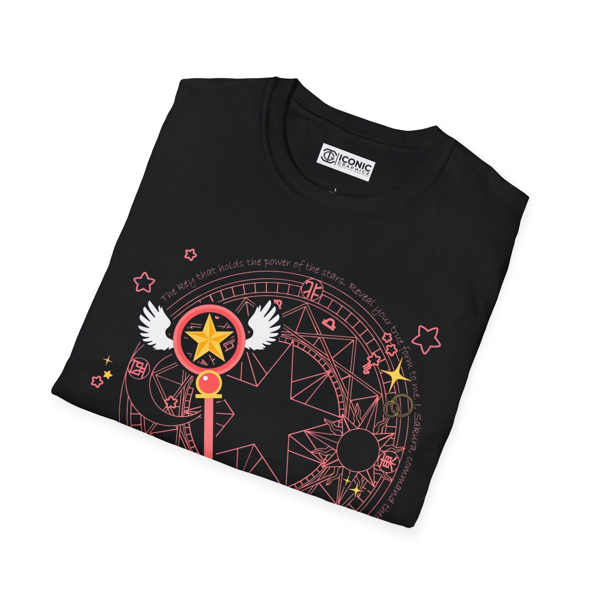 Sakura Cardcaptor Sakura T-Shirt