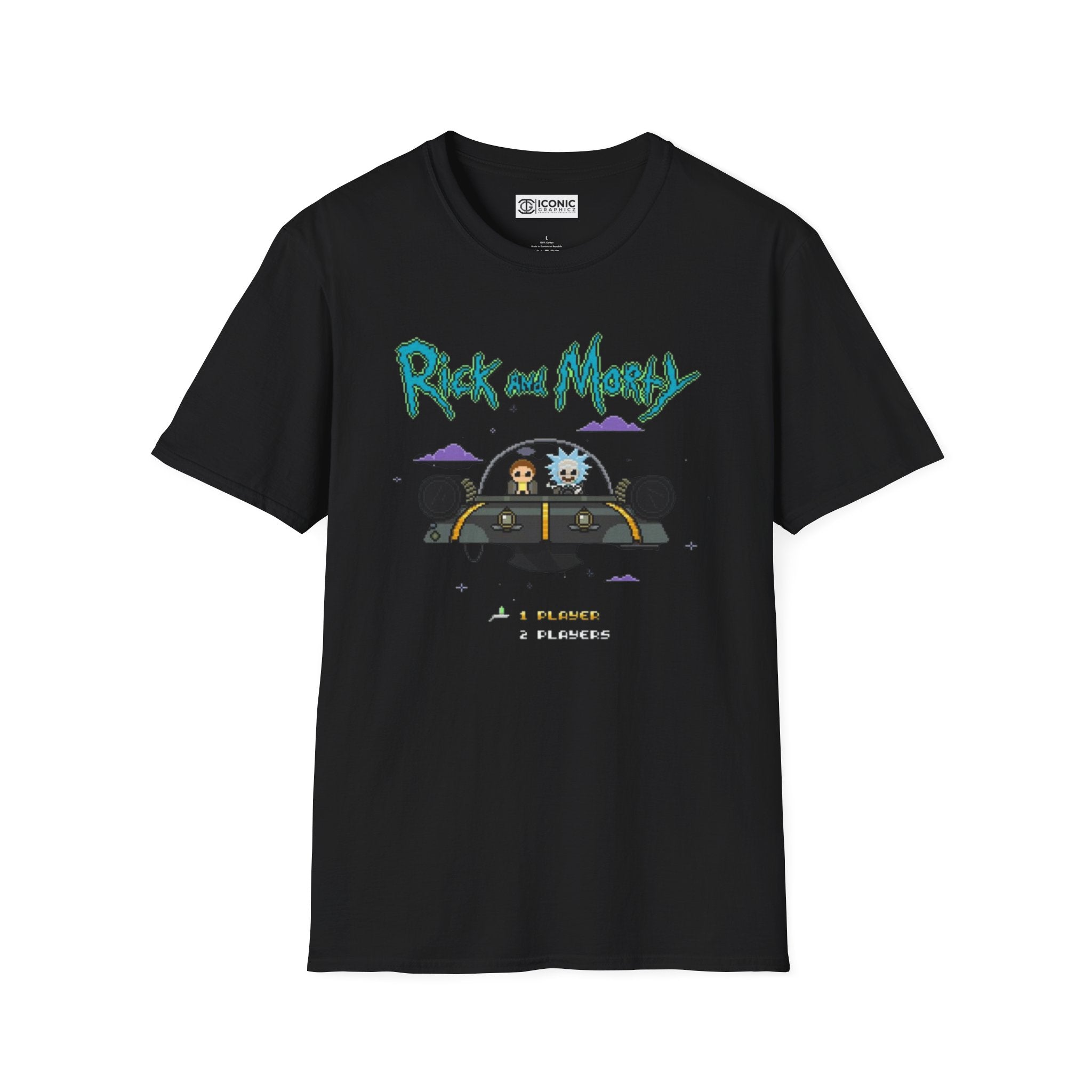 Rick and Morty T-Shirt