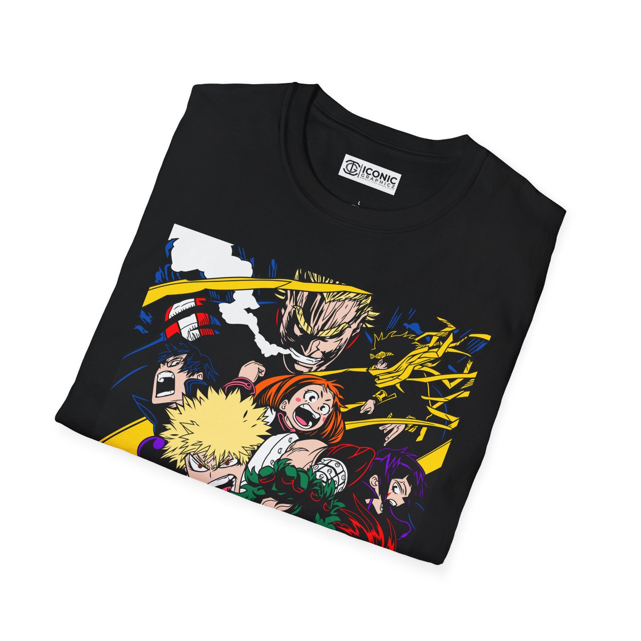 Plusultra My Hero Academia T-Shirt