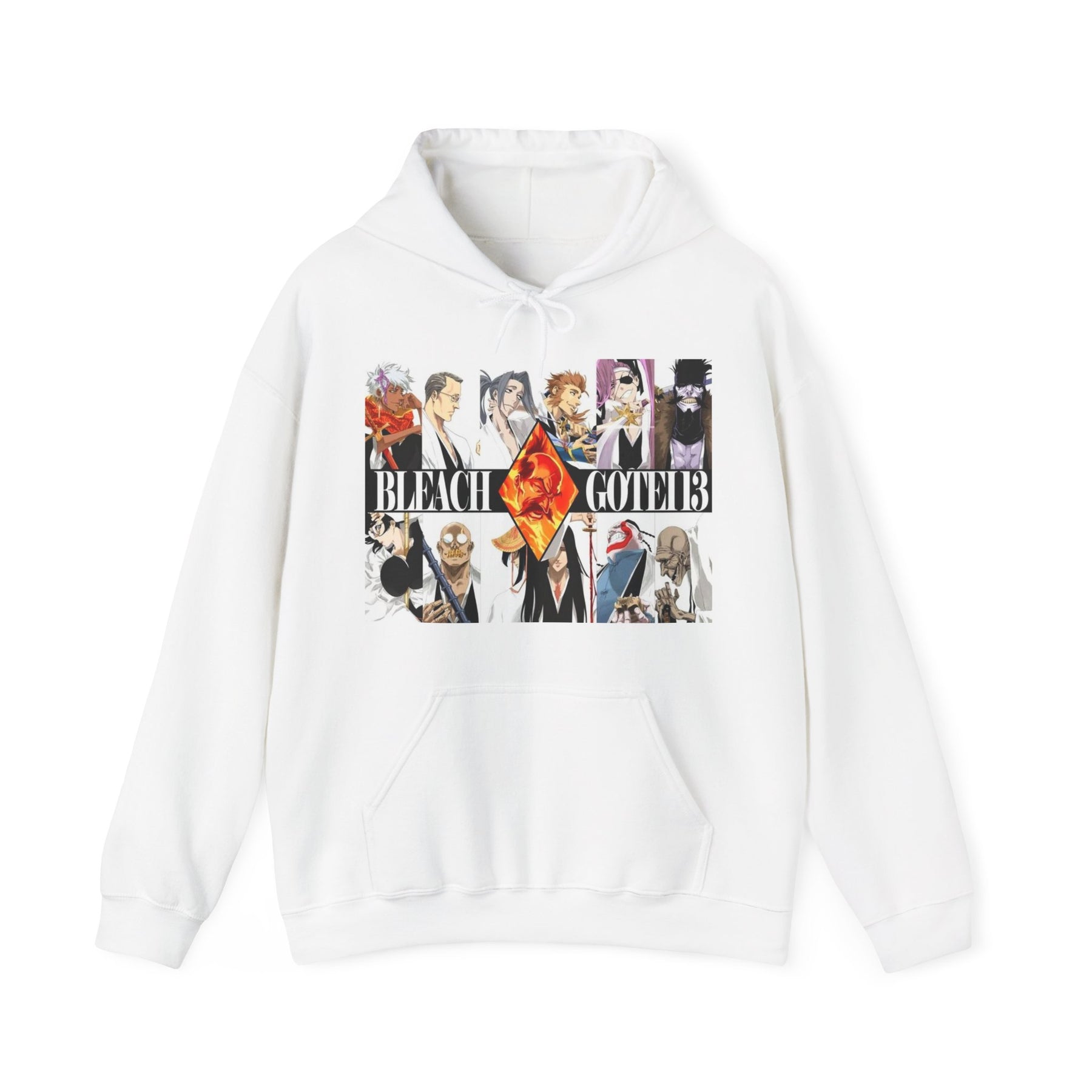 Gotei13 Unisex Heavy Blend™ Hooded Sweatshirt - 