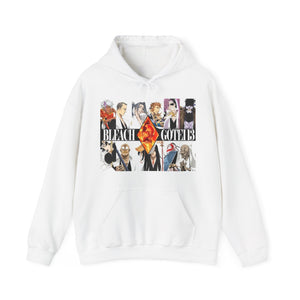 Gotei13 Unisex Heavy Blend™ Hooded Sweatshirt - 