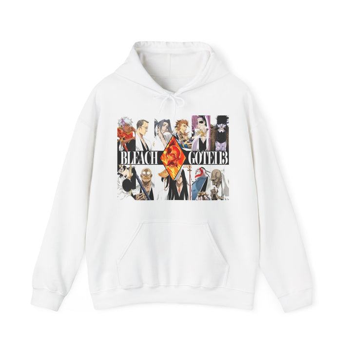 Gotei13 Unisex Heavy Blend™ Hooded Sweatshirt - 