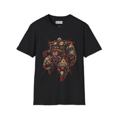 TMNT Unisex Softstyle T-Shirt - IGZ Clothing 