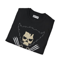 Wolverine Unisex Softstyle T-Shirt - IGZ Clothing 