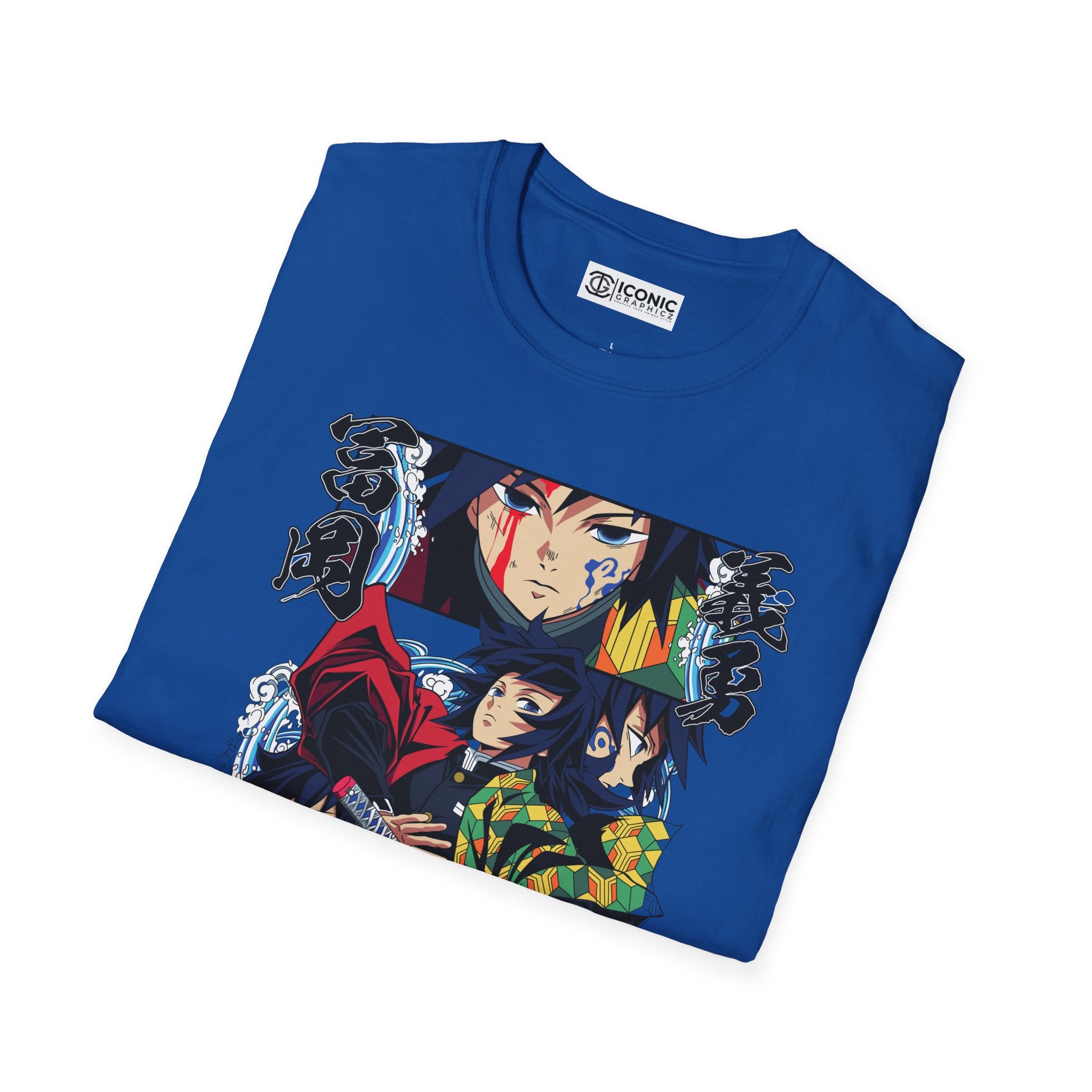 Giyu Demon Slayer T-Shirt