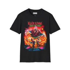 Killer Clowns Unisex Softstyle T-Shirt