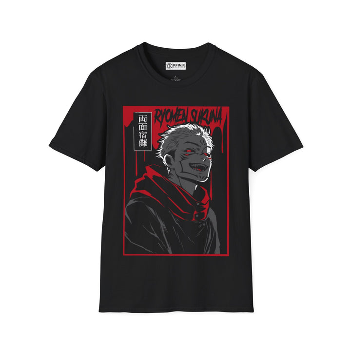 Sukuna Jujitsu Kaisen T-Shirt - 