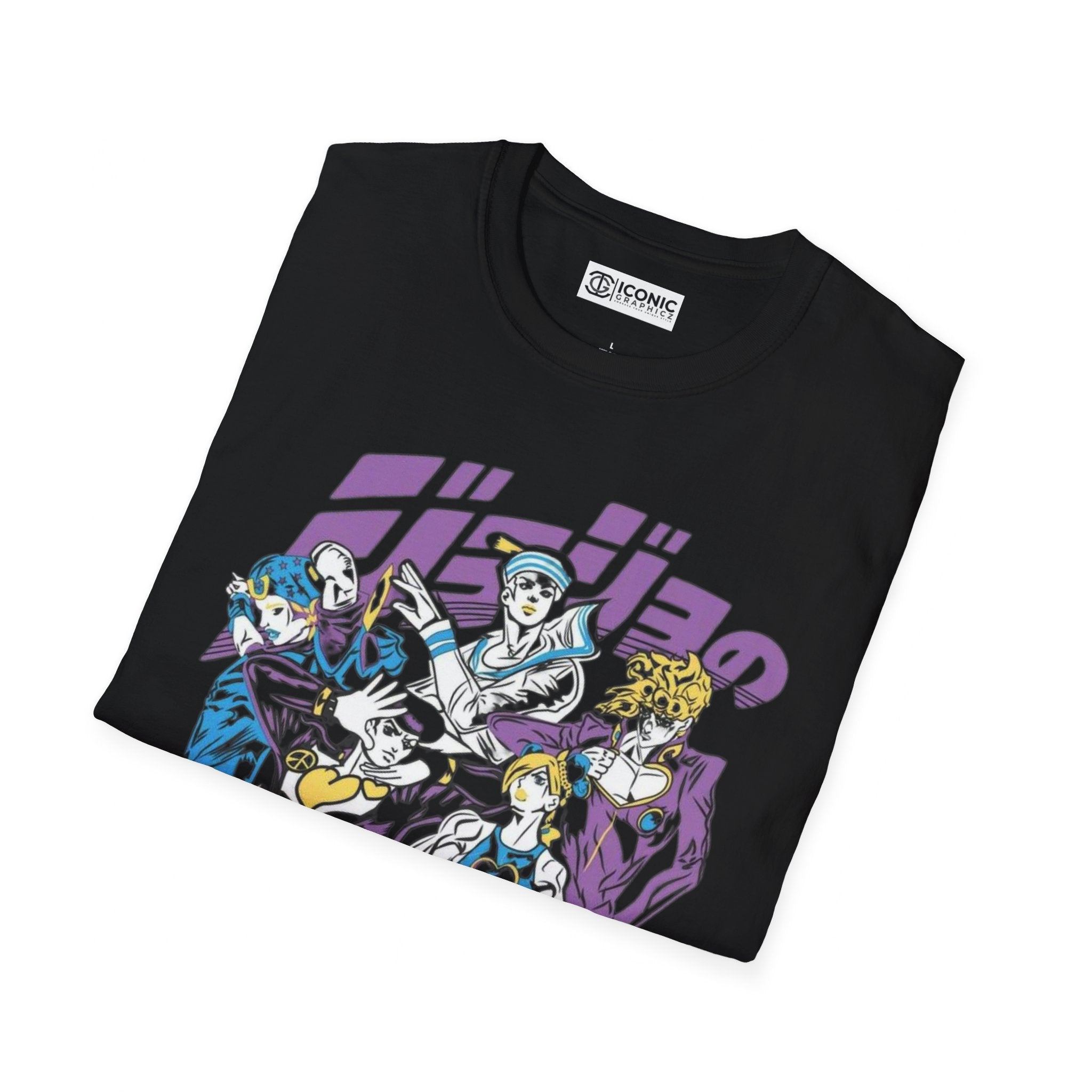 Jojo Unisex Softstyle T-Shirt - IGZ Clothing 