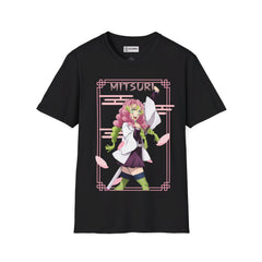 Mitsuri Unisex Softstyle T-Shirt - IGZ Clothing 