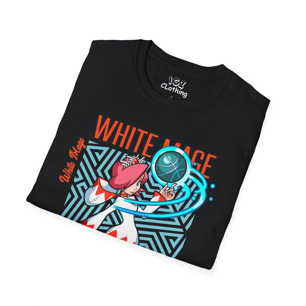 Cute White Mage T-Shirt