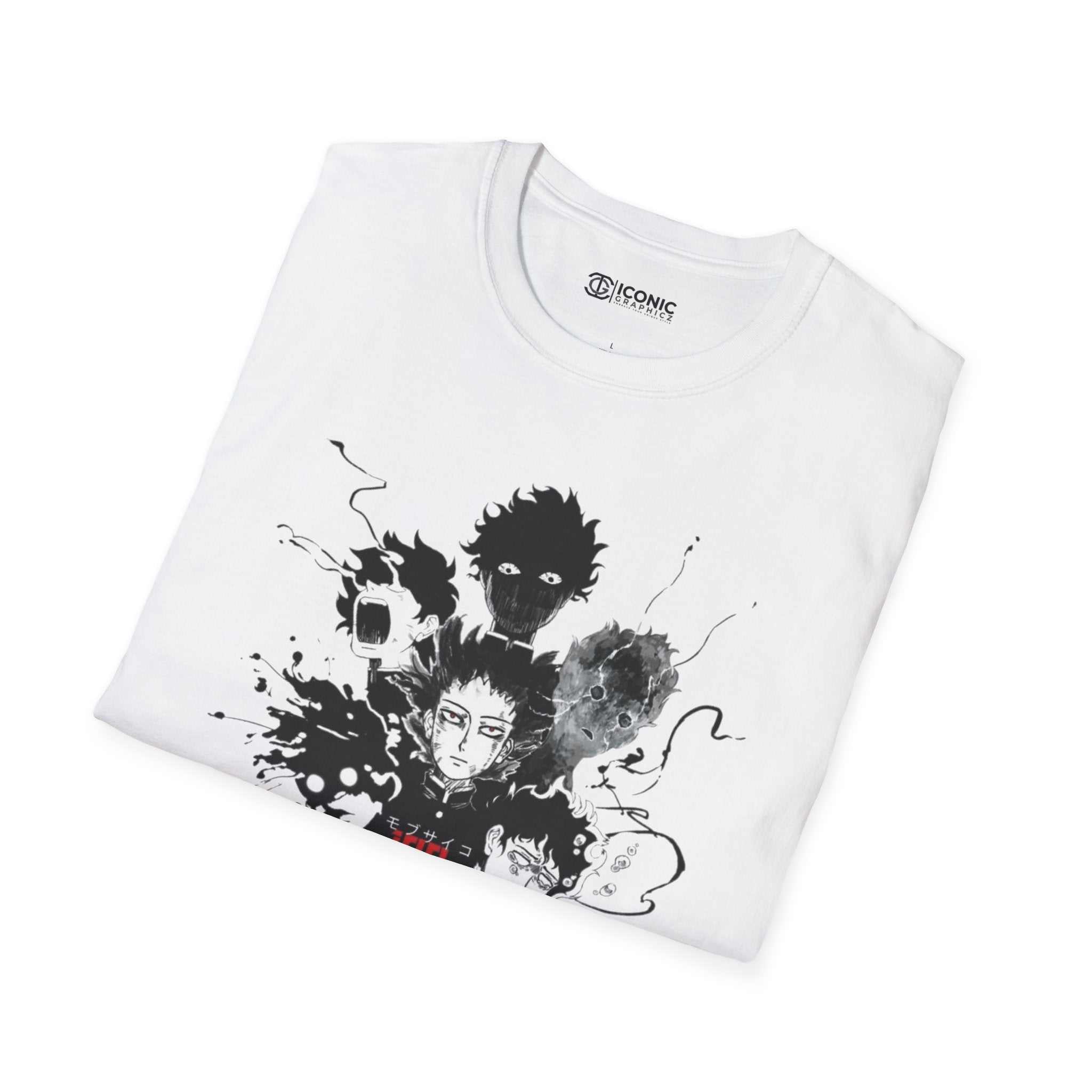 Mob Unisex Softstyle T-Shirt - IGZ Clothing 