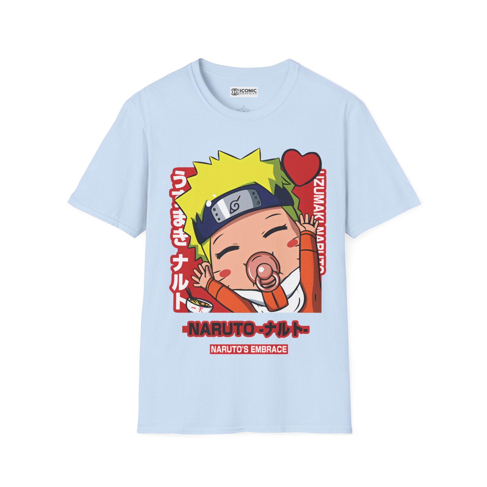 Uzumaki Naruto T-Shirt