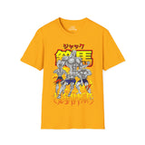 Jack Hanma Baki T-Shirt