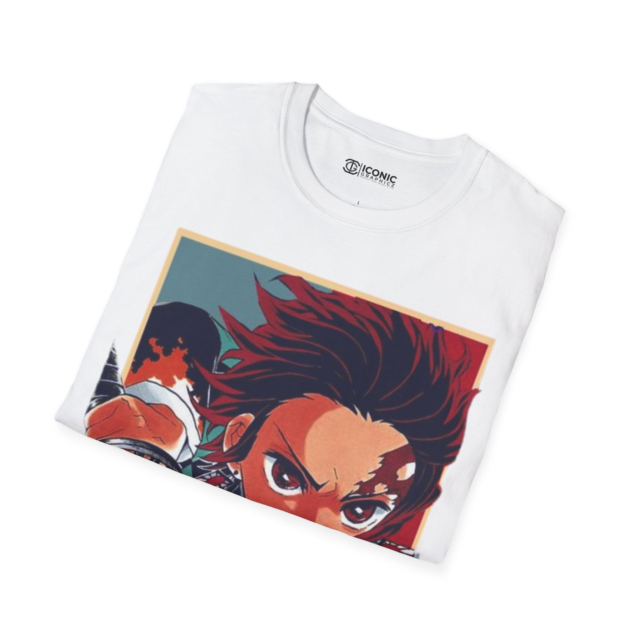 Tanjiro Demon Slayer T-Shirt