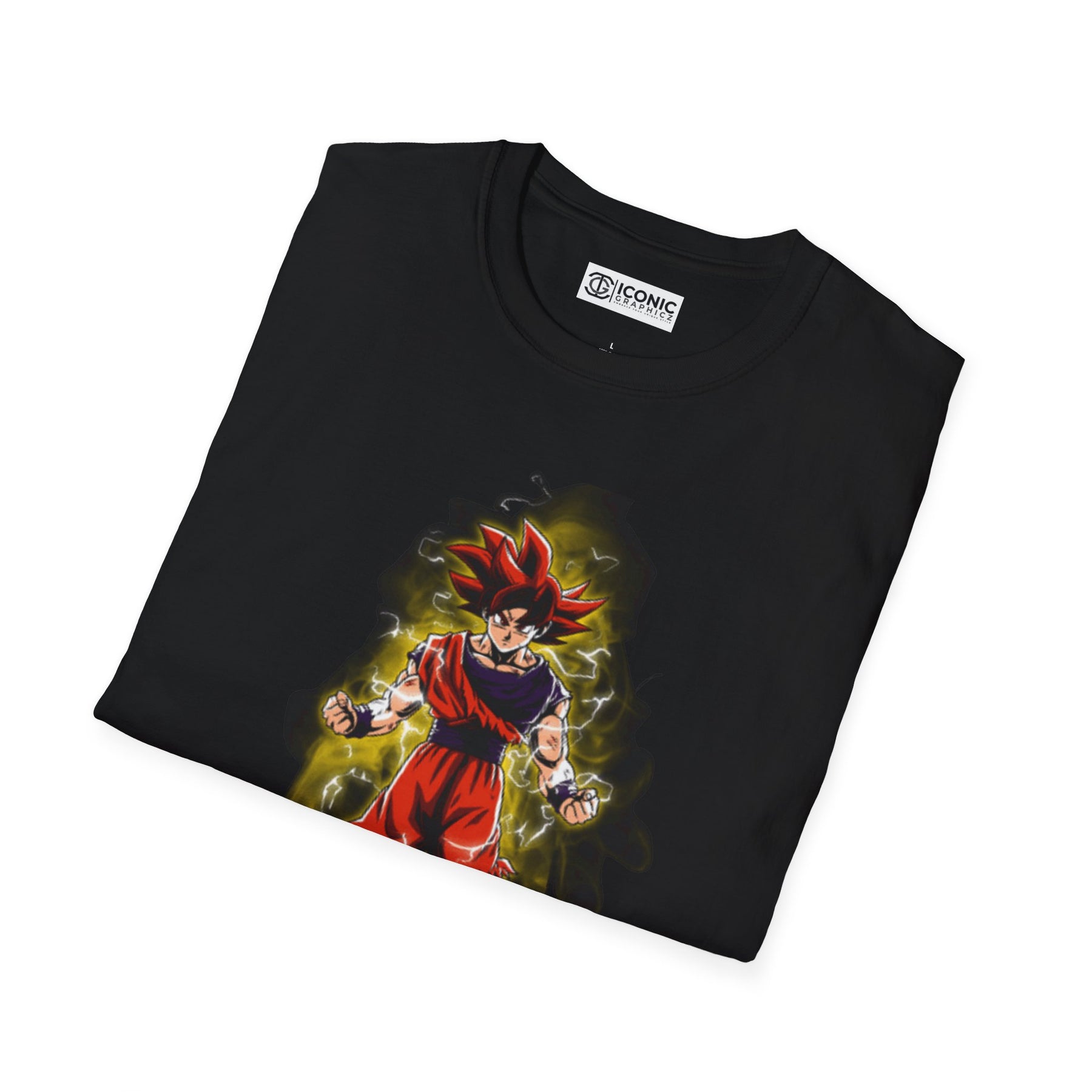 Goku Dragonball Super T-Shirt - 