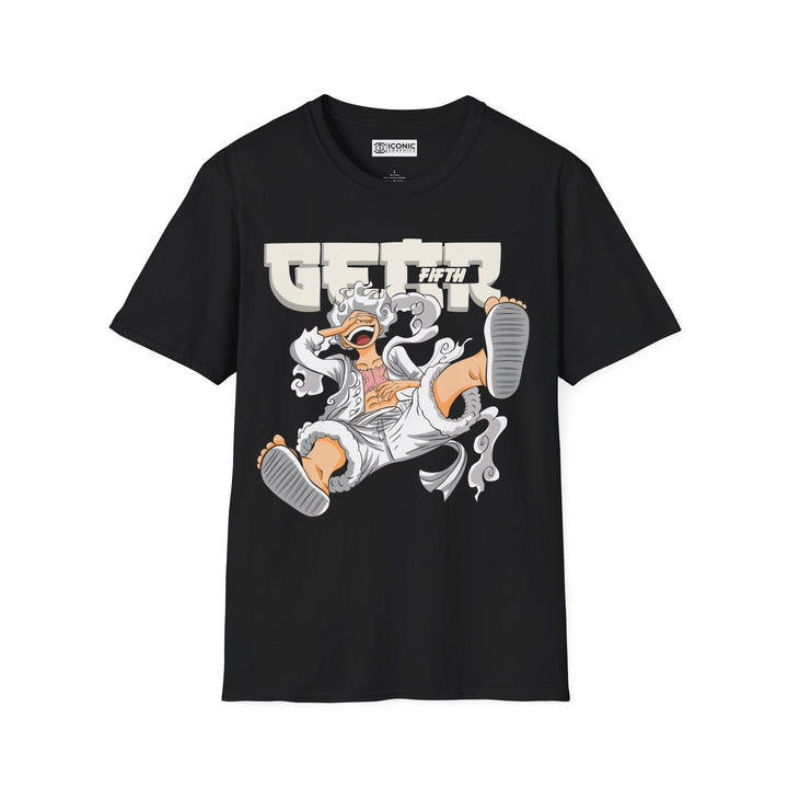 Sun God Luffy One Piece T-Shirt - 