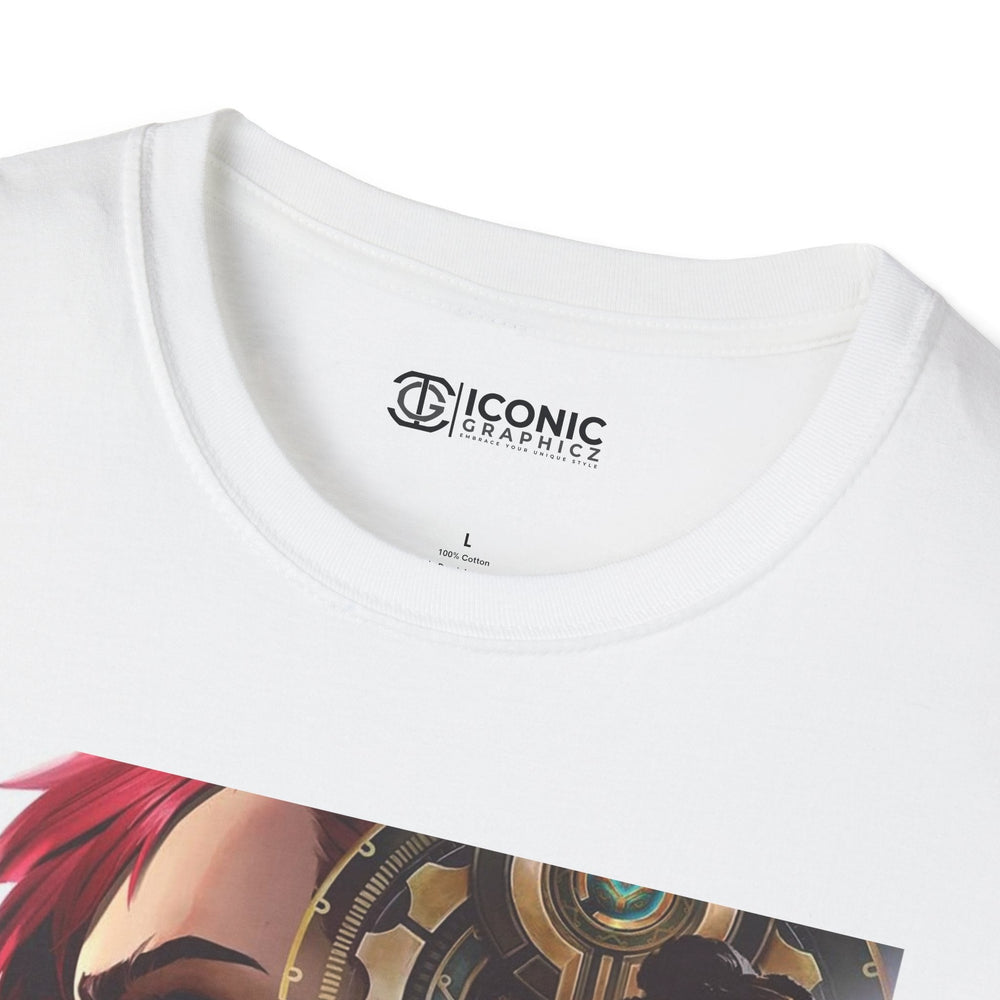 Arcane T-Shirt Printify