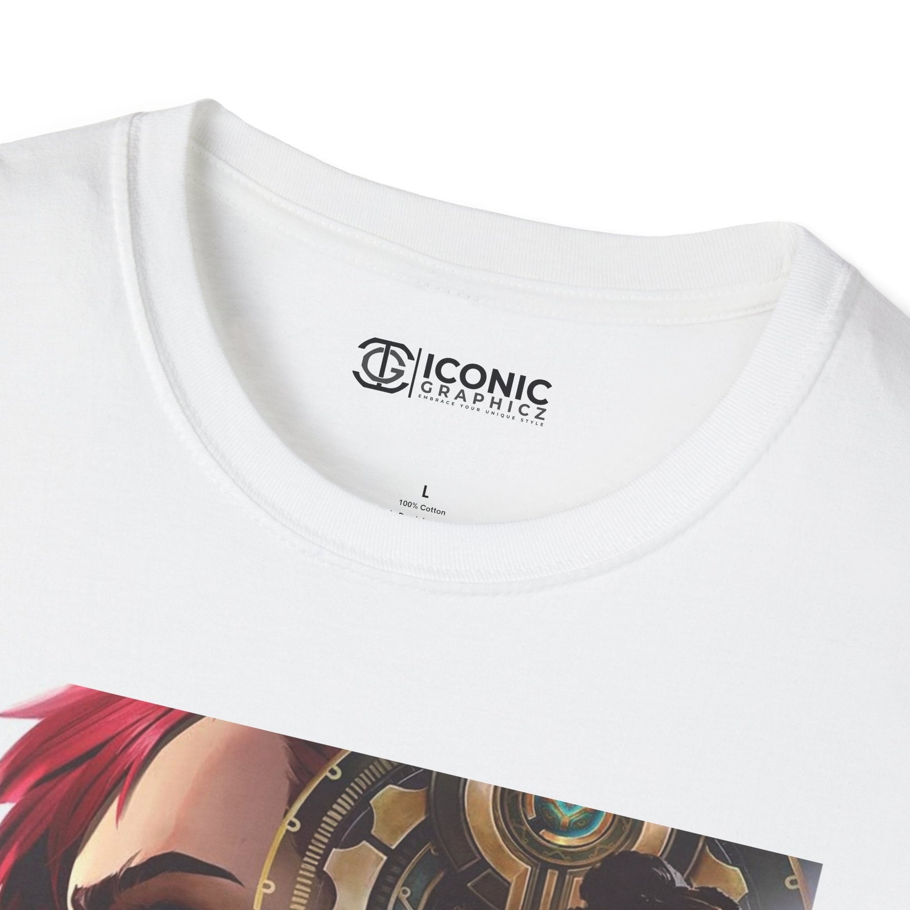 Arcane T-Shirt Printify