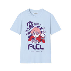 FLCL Unisex Softstyle T-Shirt - IGZ Clothing 