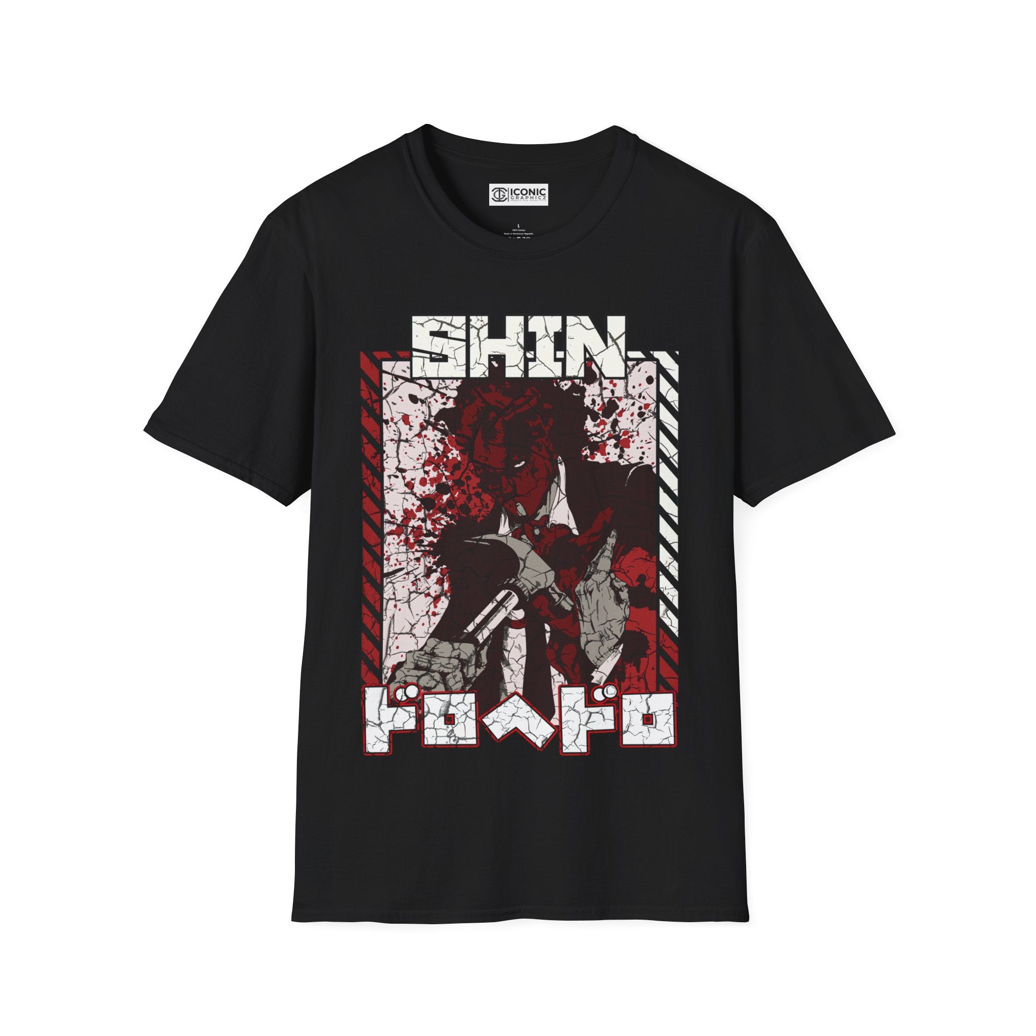 Dorohedoro Shin T-Shirt