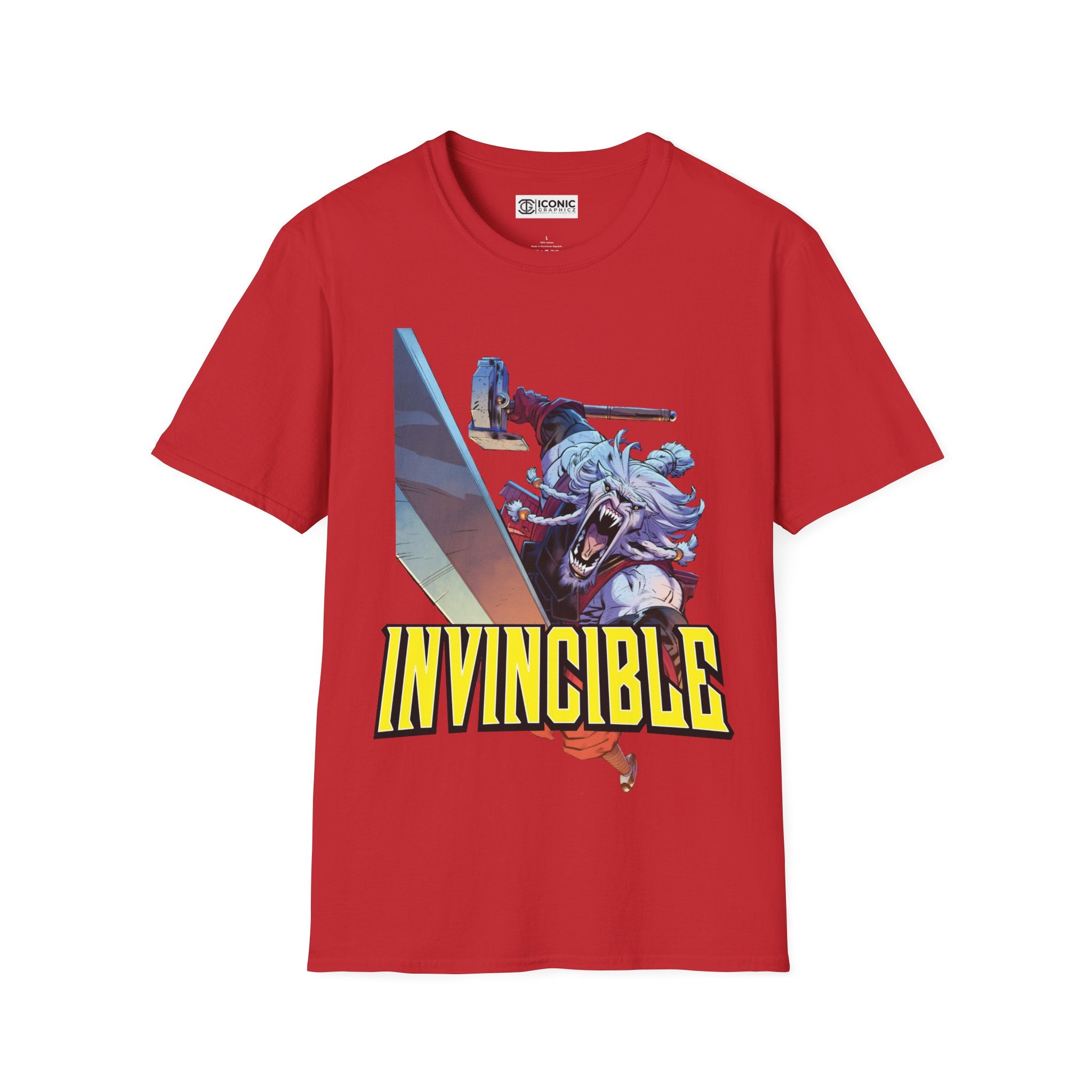 Invincible T-Shirt