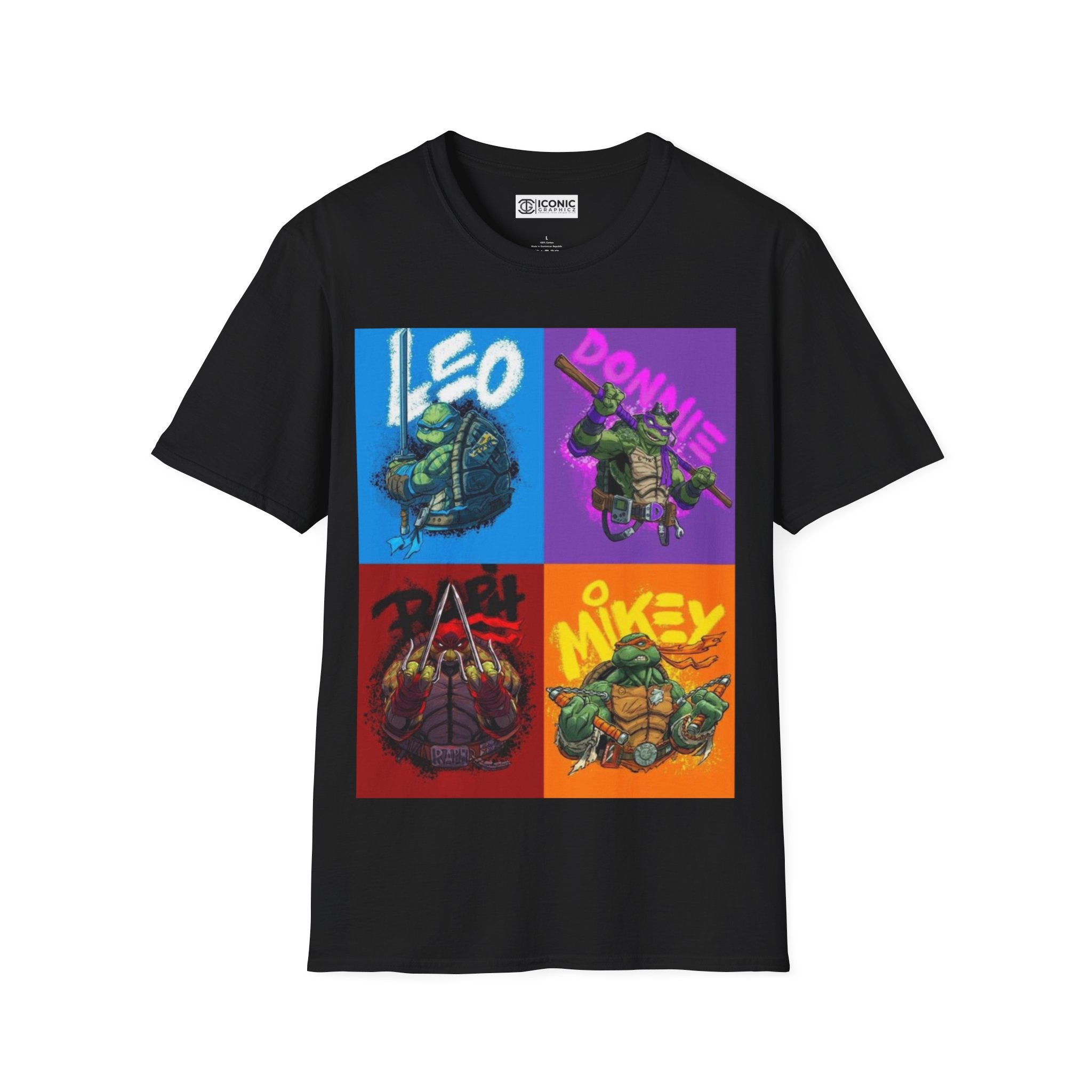 TMNT T-Shirt