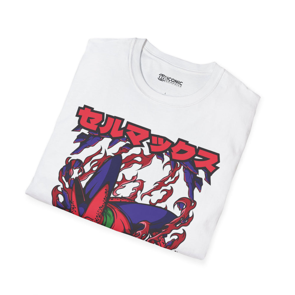 Cell Max Dragonball Super T-Shirt - 