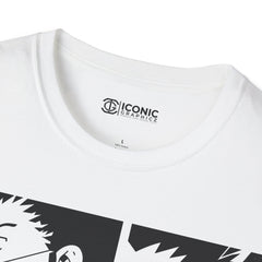 HxH Unisex Softstyle T-Shirt - IGZ Clothing 