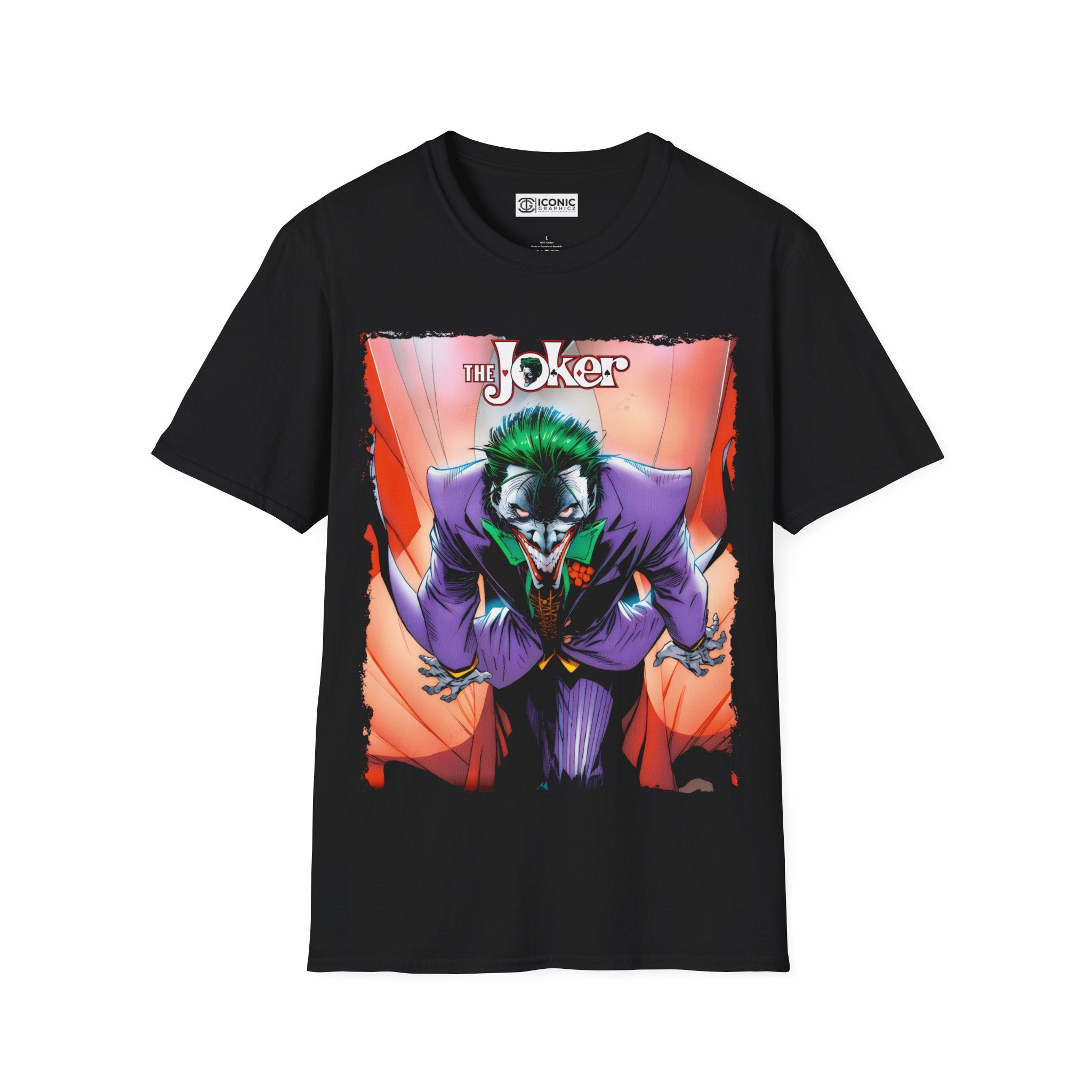 The Joker T-Shirt