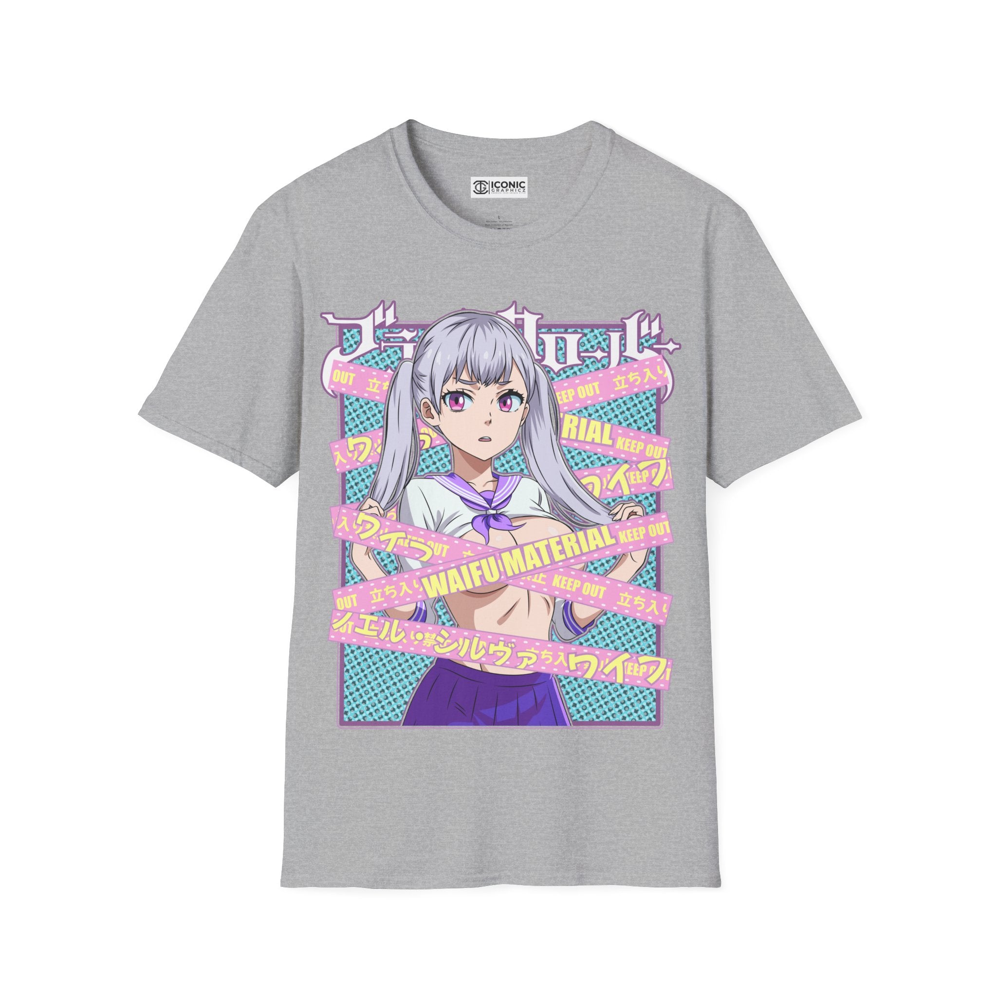 Noelle Silva Waifu T-Shirt