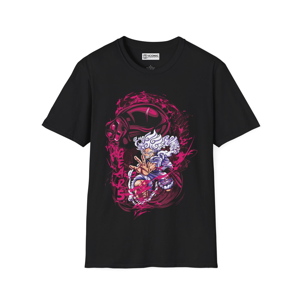 Sun God Luffy T-Shirt