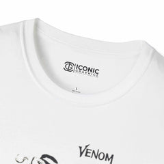 Venom Unisex Softstyle T-Shirt - IGZ Clothing 