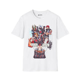 Akatsuki Unisex Softstyle T-Shirt - IGZ Clothing 