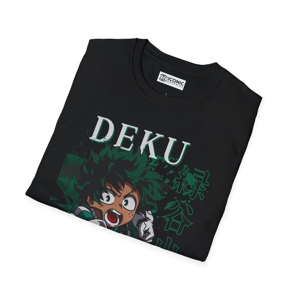Deku My hero academia T-Shirt - 